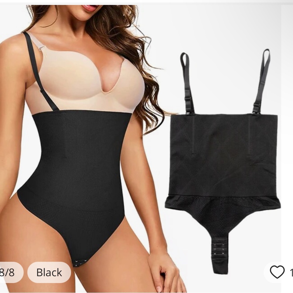 Women’s Shapewear Bodysuit for tummy control and body shaping